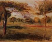 皮埃尔 奥古斯特 雷诺阿 : Landscape